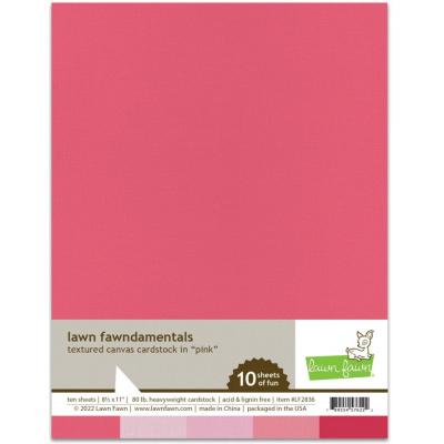 Lawn Fawn Textured Cardstock